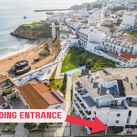 Beach Studio In Albufeira'S Old Town Екстер'єр фото