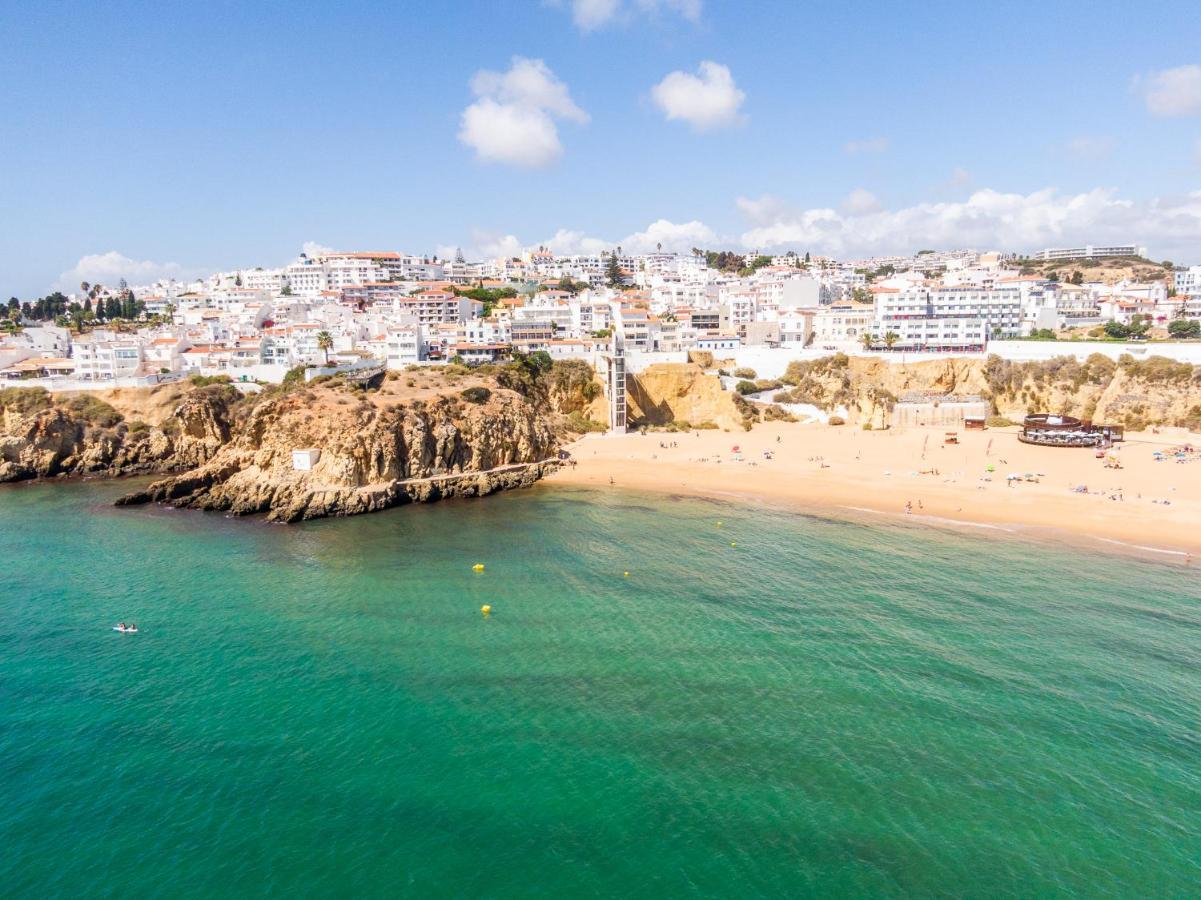 Beach Studio In Albufeira'S Old Town Екстер'єр фото