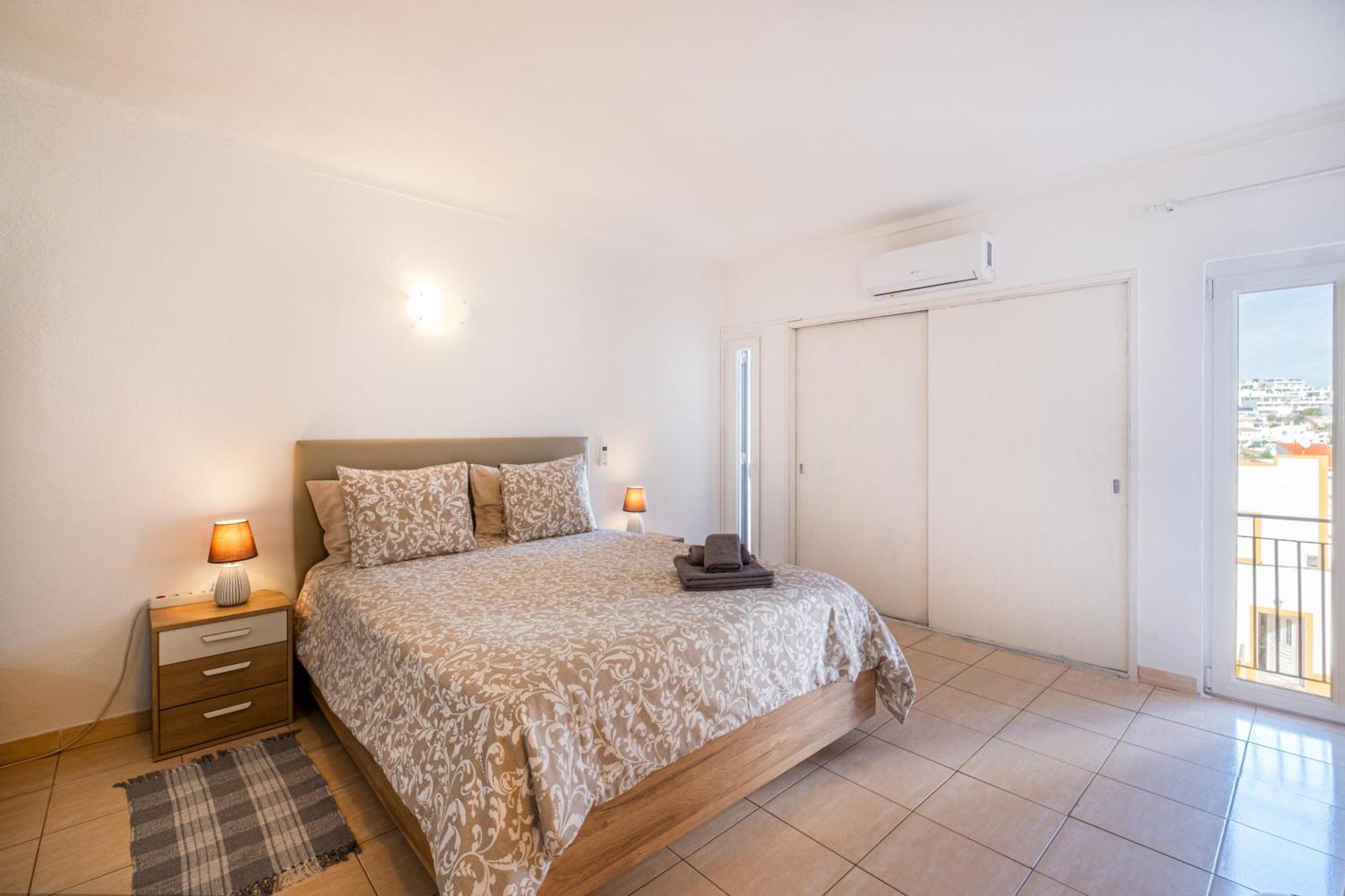 Beach Studio In Albufeira'S Old Town Екстер'єр фото