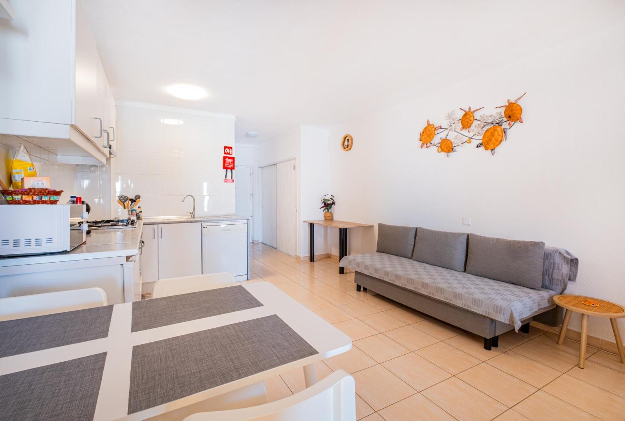 Beach Studio In Albufeira'S Old Town Екстер'єр фото
